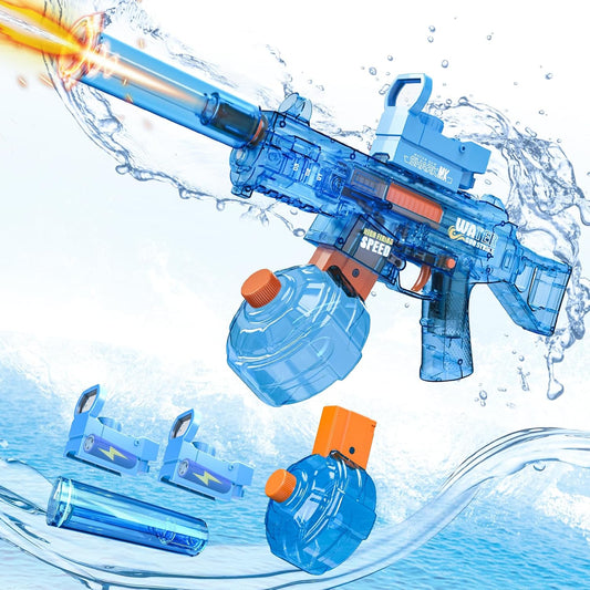 FlashBlaster™ - Electric Water Gun