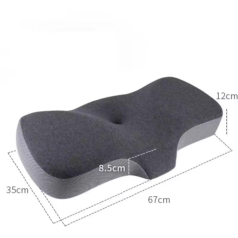 PostureDream™ - 2-in-1 Orthopedic Sleep Pillow