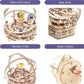 StarryCraft™ - 3D Music Box Puzzle Kit
