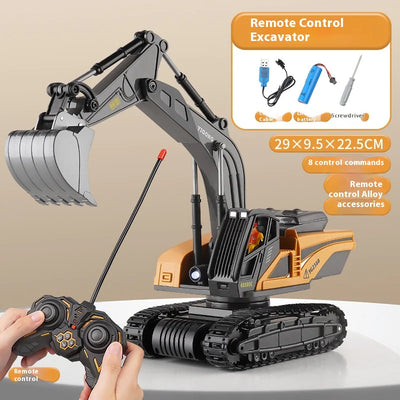 Tiny Titans™ -  Mini Excavator